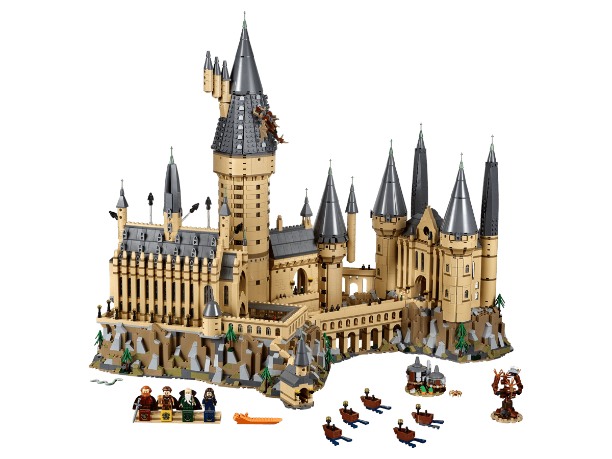 LEGO Harry Potter