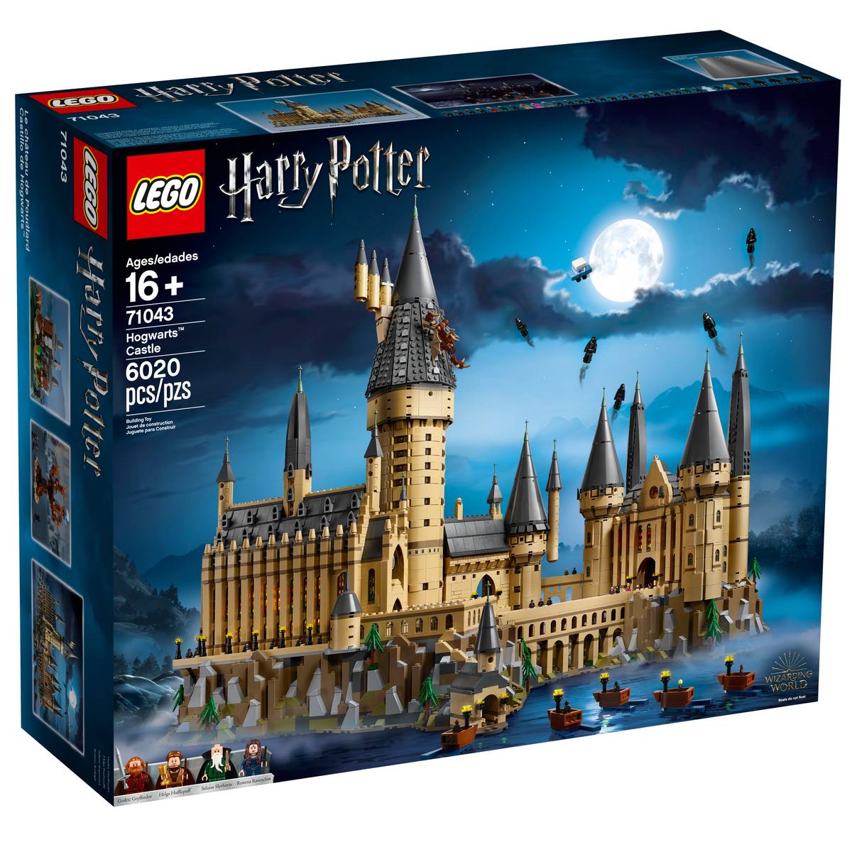 LEGO Harry Potter