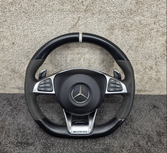 Volantes Mercedes-Benz