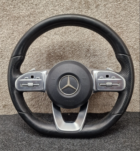 Volantes Mercedes-Benz