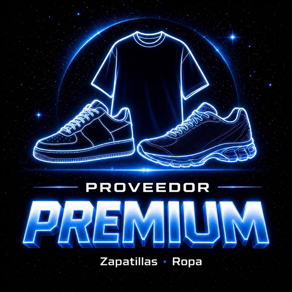 Proveedor zapatillas y ropa