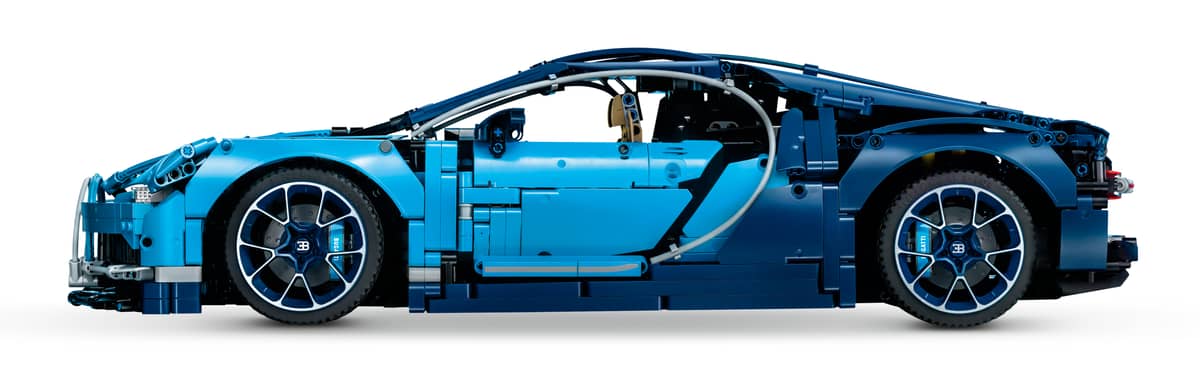 LEGO Bugatti Chiron