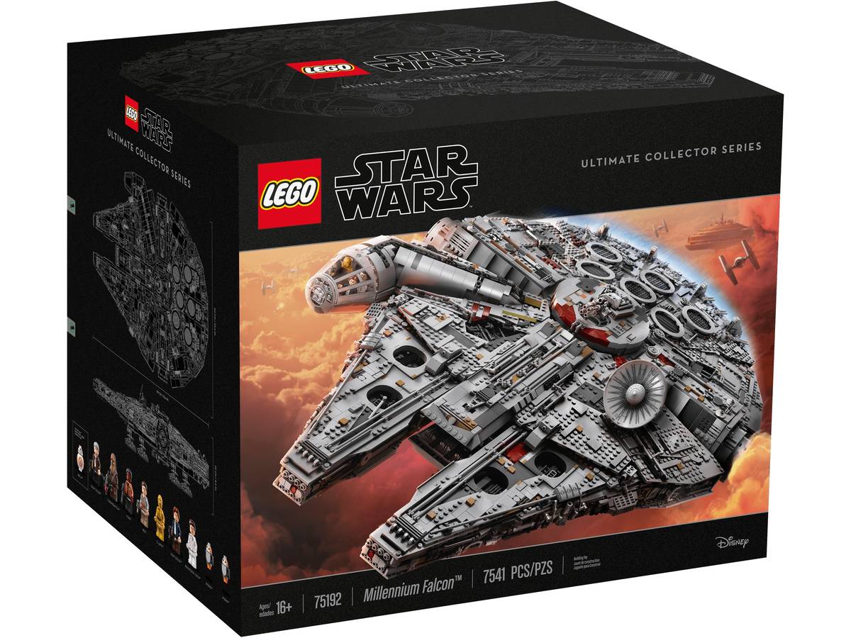 LEGO Star Wars