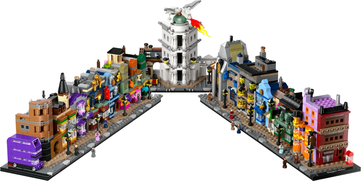 LEGO Harry Potter