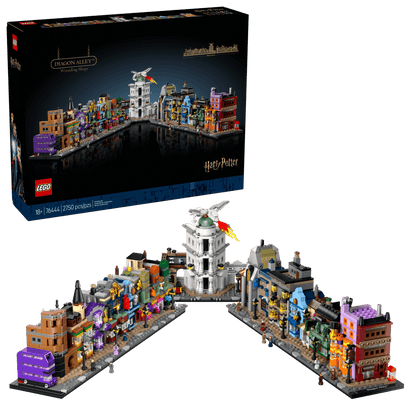 LEGO Harry Potter