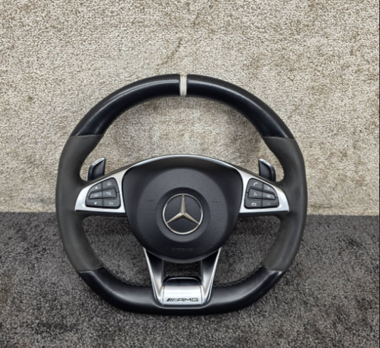 Volantes Mercedes-Benz
