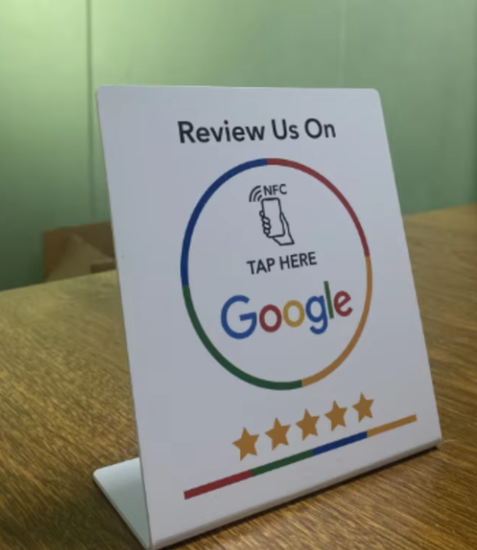 Google NFC 5 u