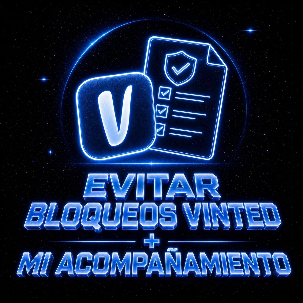 Guía Bloqueos Vinted, Wallapop