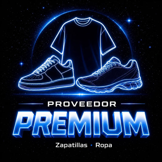 Proveedor zapatillas y ropa